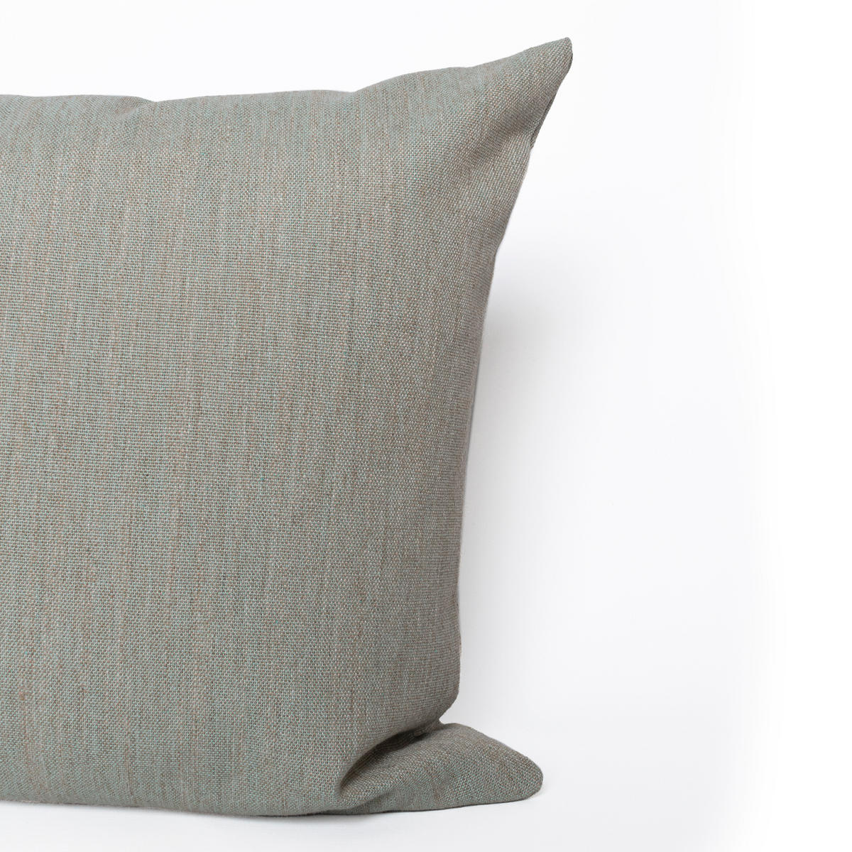 KISSENBEZUG dekorativ twill 60x40 cm hellblau - Blau, Textil (40/60cm) - Happy Friday