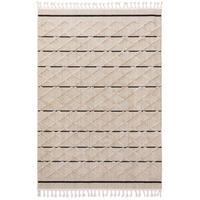 TEPPICH Oyo Cream 200x290 cm - Creme, Textil (200/290cm) - benuta Pop