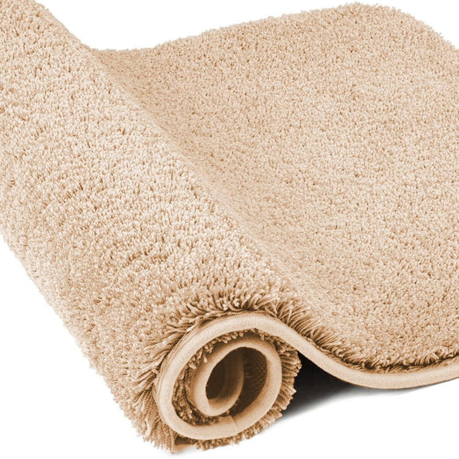 XXXLutz Badteppich Beige 60x90 cm