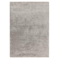 TEPPICH modern Wohn-/Schlafzimmer MAPY Grau 120x170 cm - Grau, Textil (120/170cm) - Novatrend