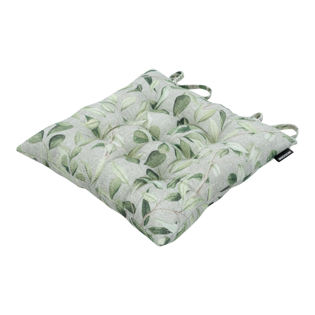 SITZKISSEN Diez 46/46 cm 4er-Set - Multicolor, Textil (46/8/46cm) - Madison