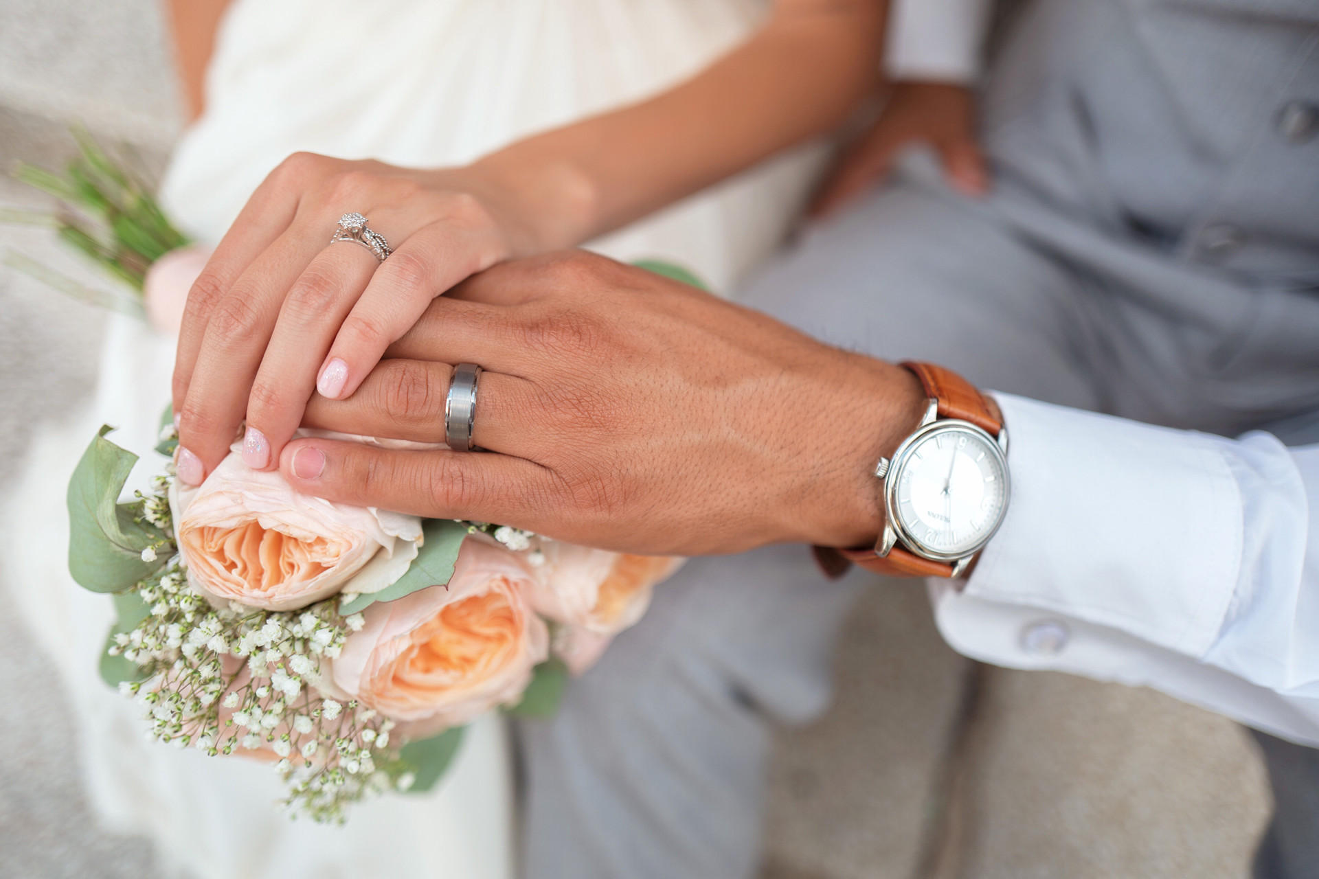 Geschenke auswählen für Hochzeitstisch