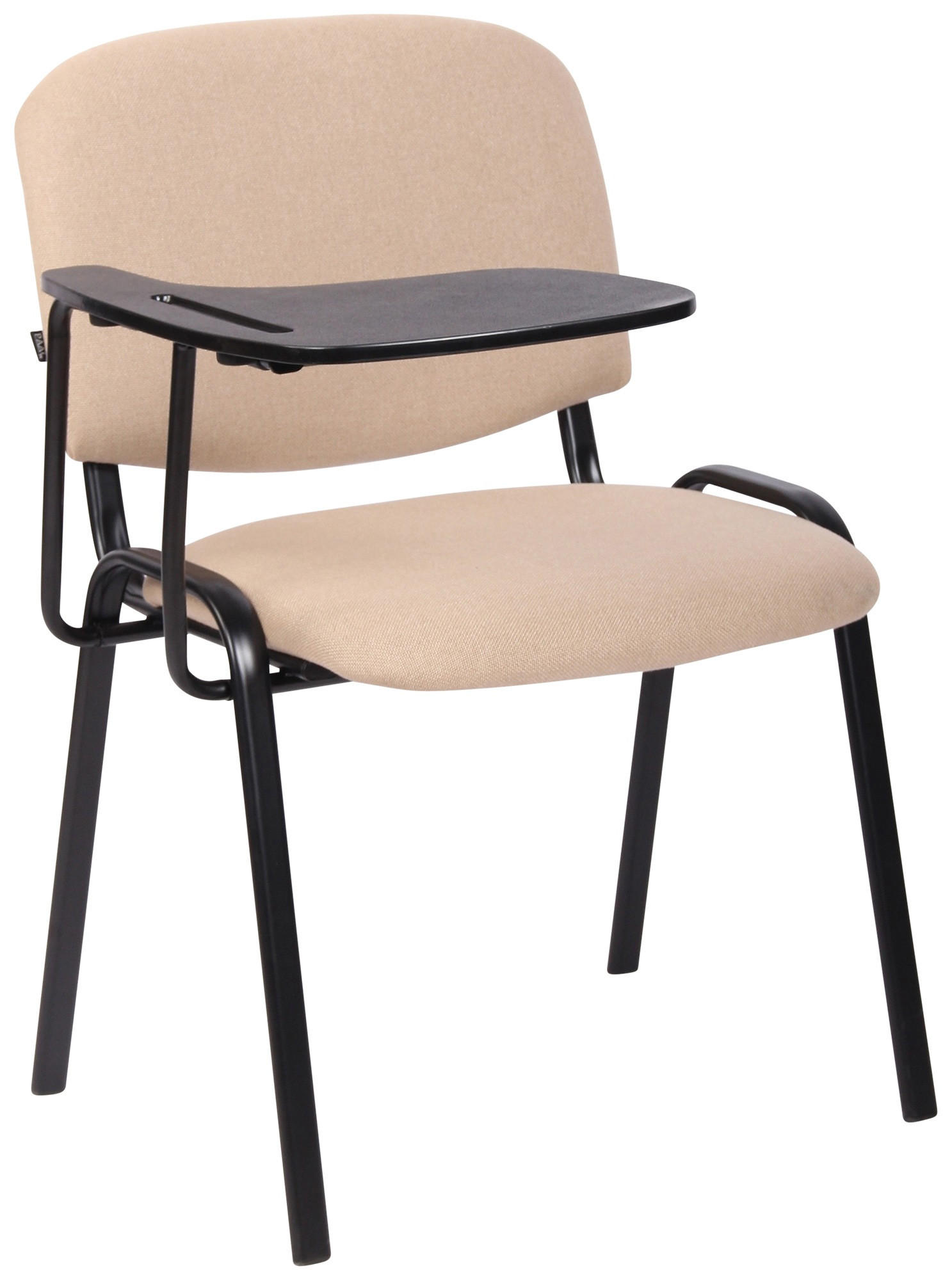 CLP Besucherstuhl Creme 53x81x71 cm