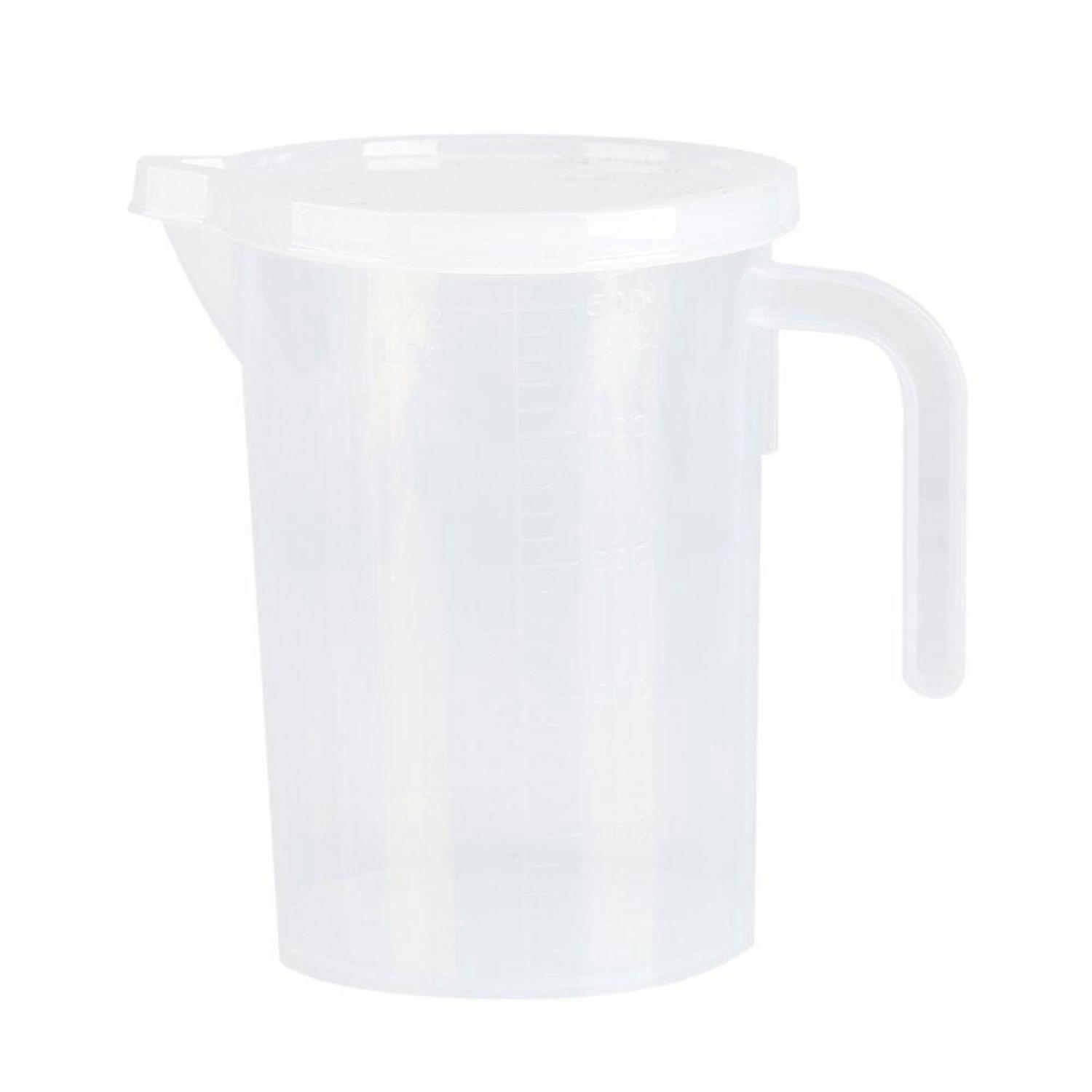 XXXLutz Messbecher Transparent