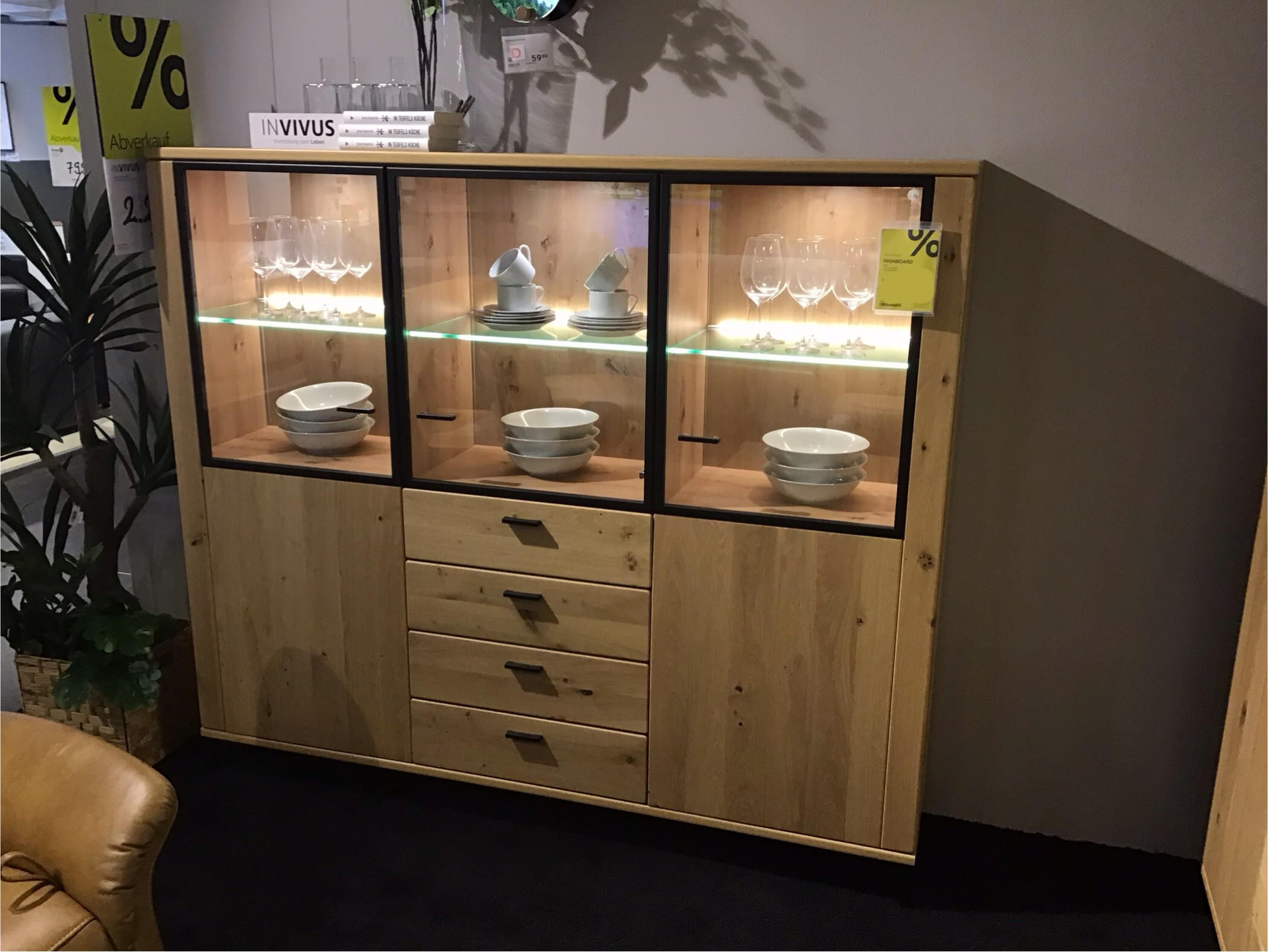 HIGHBOARD INARA - Invivus