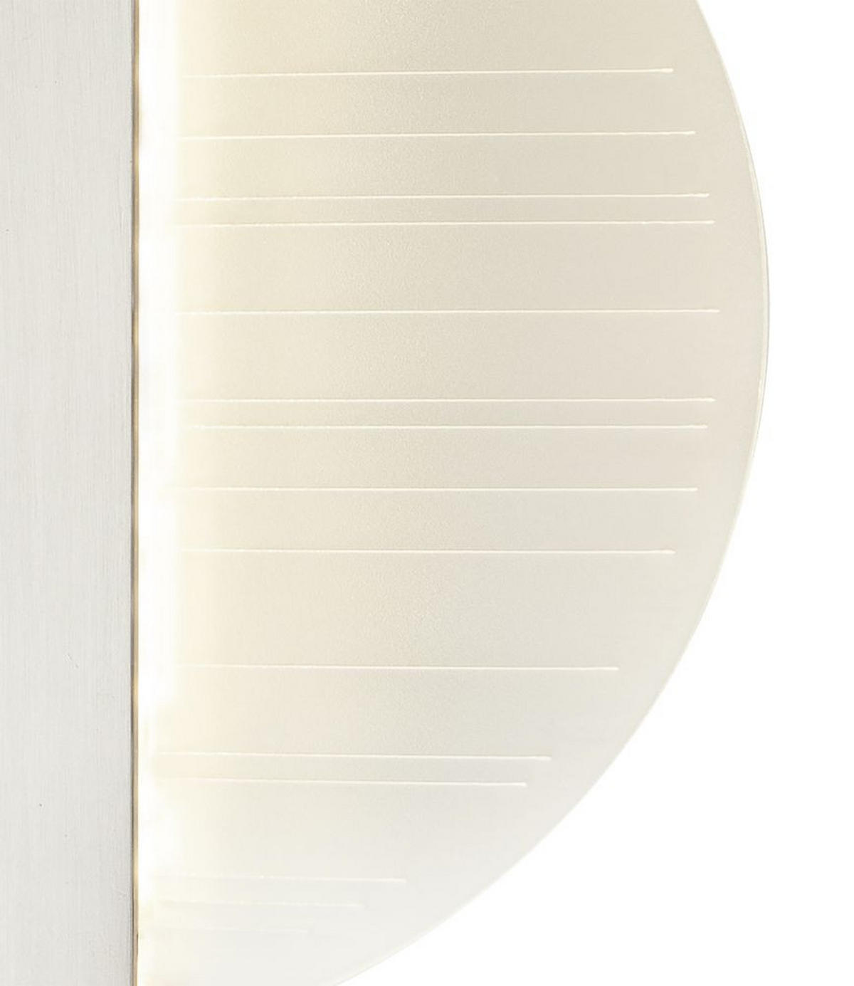 LED WANDLEUCHTE Metall Silber - Silberfarben, Metall (16/6.5/16cm) - Globo Lighting