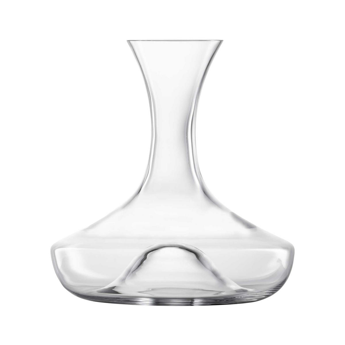 DEKANTIERSET transparent 750 ml 4er Set - Transparent, Glas (0.75L) - Eisch