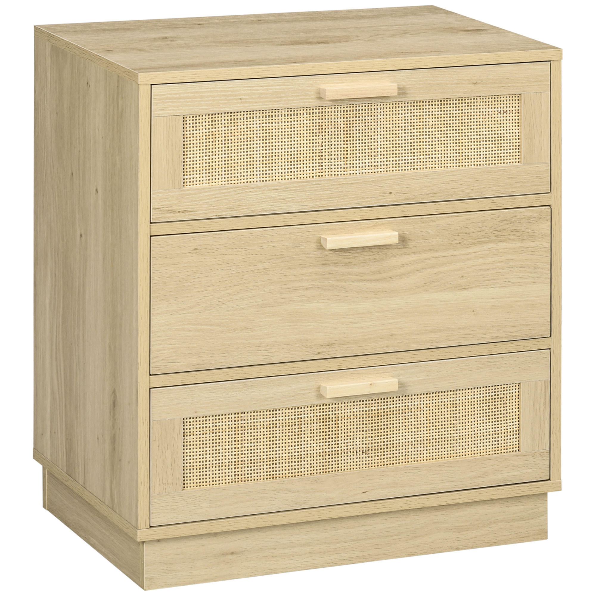 ComfortXL Komoode Natur 60x69x38 cm