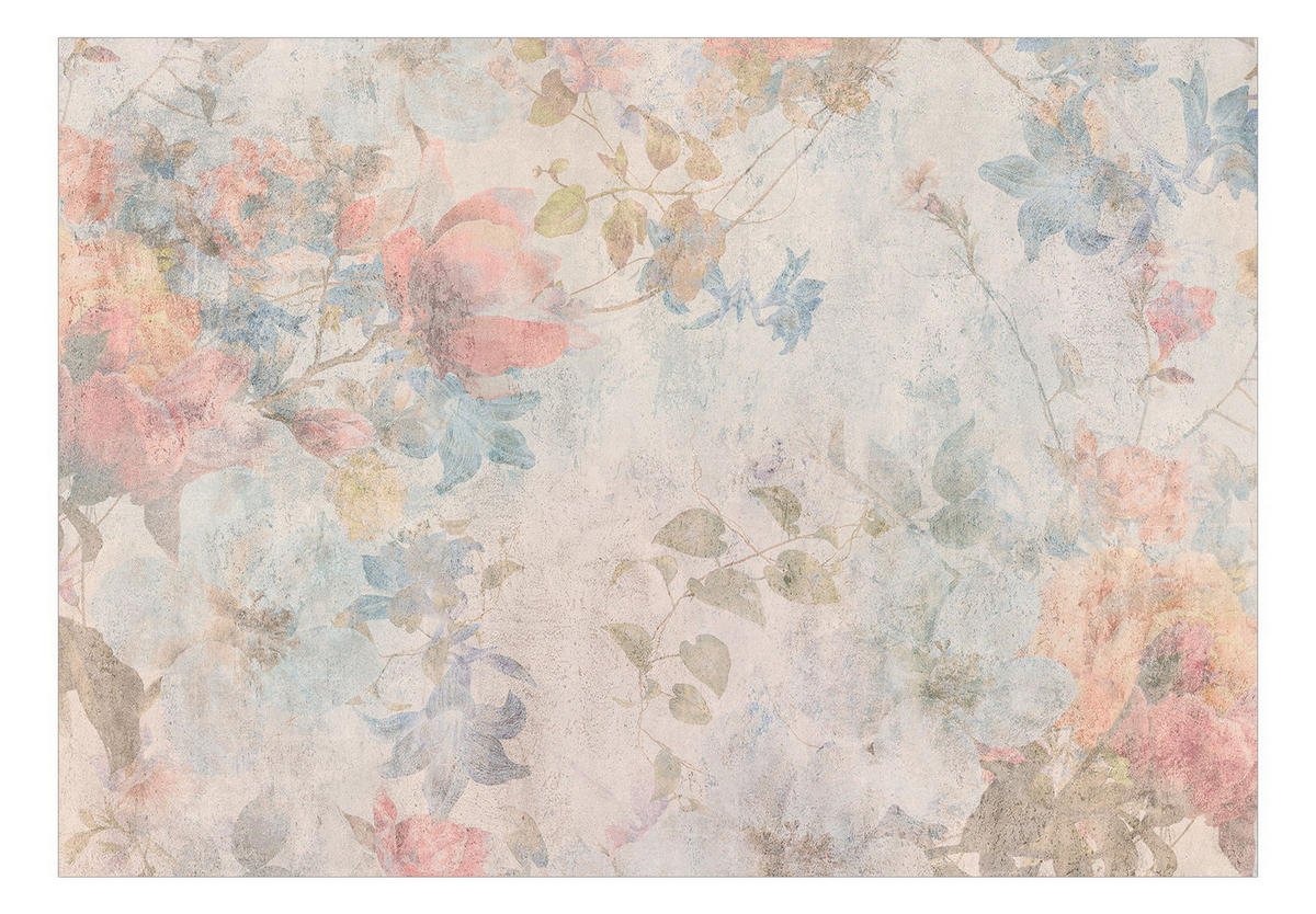 SELBSTKLEBENDE FOTOTAPETE 392/280 cm - Multicolor, Kunststoff/Textil (392/1cm) - KUNSTLOFT