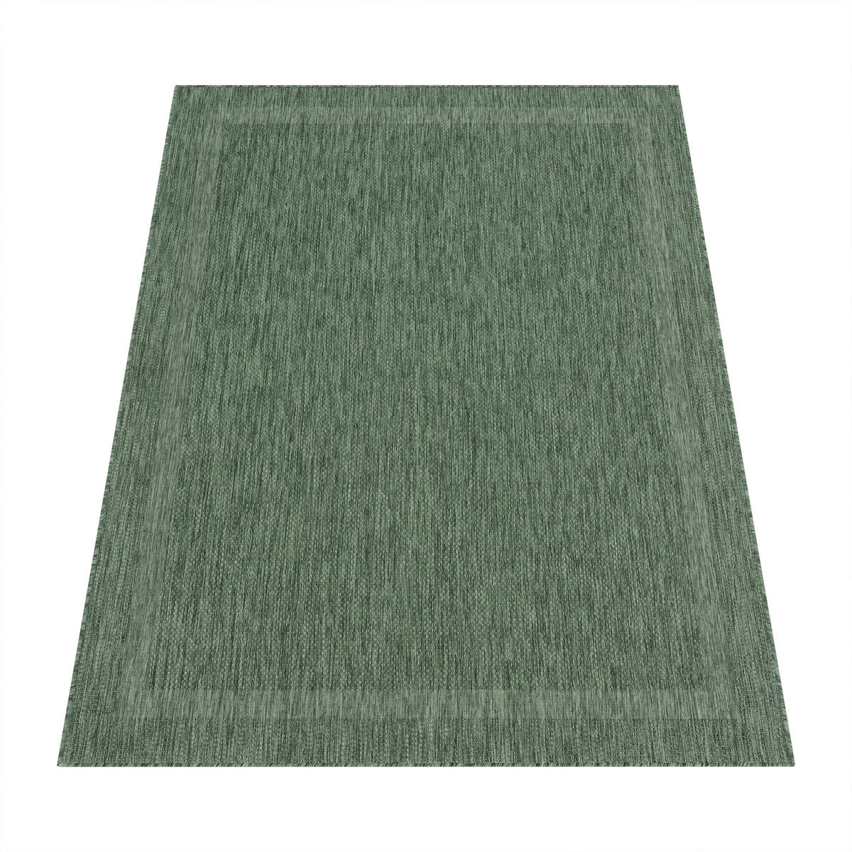 OUTDOORTEPPICH 240/340 cm Roma 272 - Grün, Textil (240/340cm) - Paco Home
