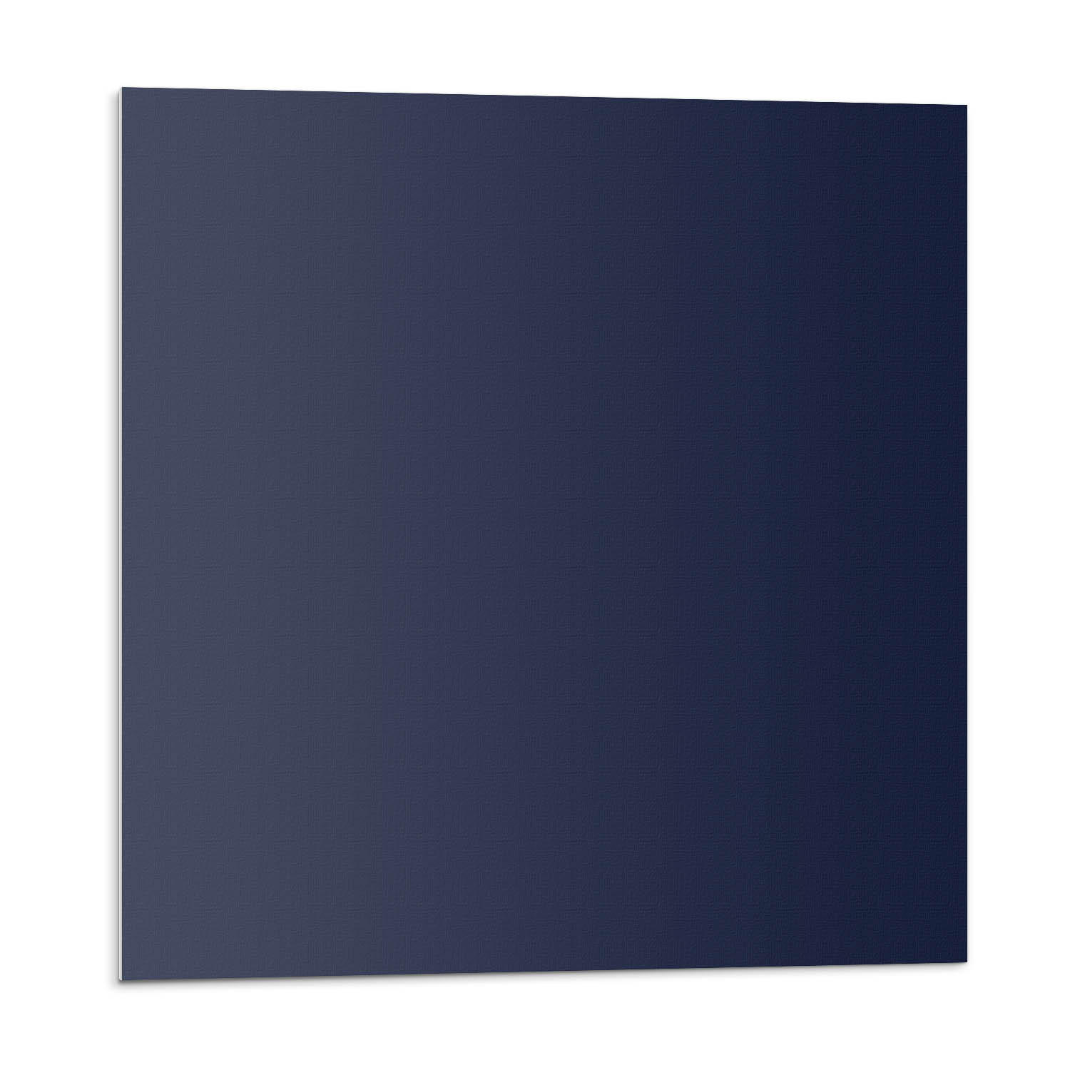 Wallfluent Wandpaneel Blaugrau 30x1.6x30 cm