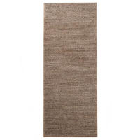 LÄUFER SARI Beige 70/100 cm - Beige, Textil (70/100cm) - Tapiso