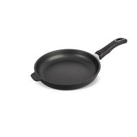 BRATPFANNE INDUKTION ⌀24cm - Schwarz, Kunststoff/Metall (24cm) - Gastrolux