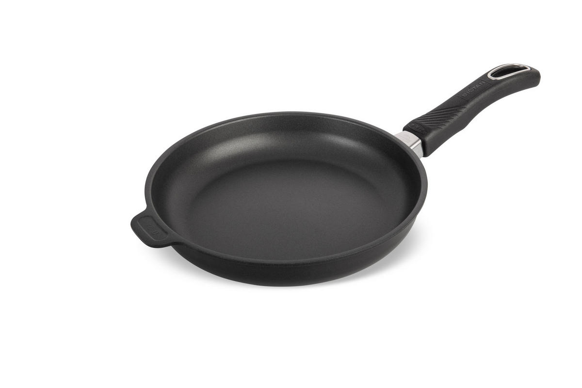 BRATPFANNE INDUKTION ⌀24cm - Schwarz, Kunststoff/Metall (24cm) - Gastrolux