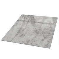TISCHPLATTE 50x50 cm – Graue Textur - Beige, Glas (50/50/0.4cm) - Wallfluent
