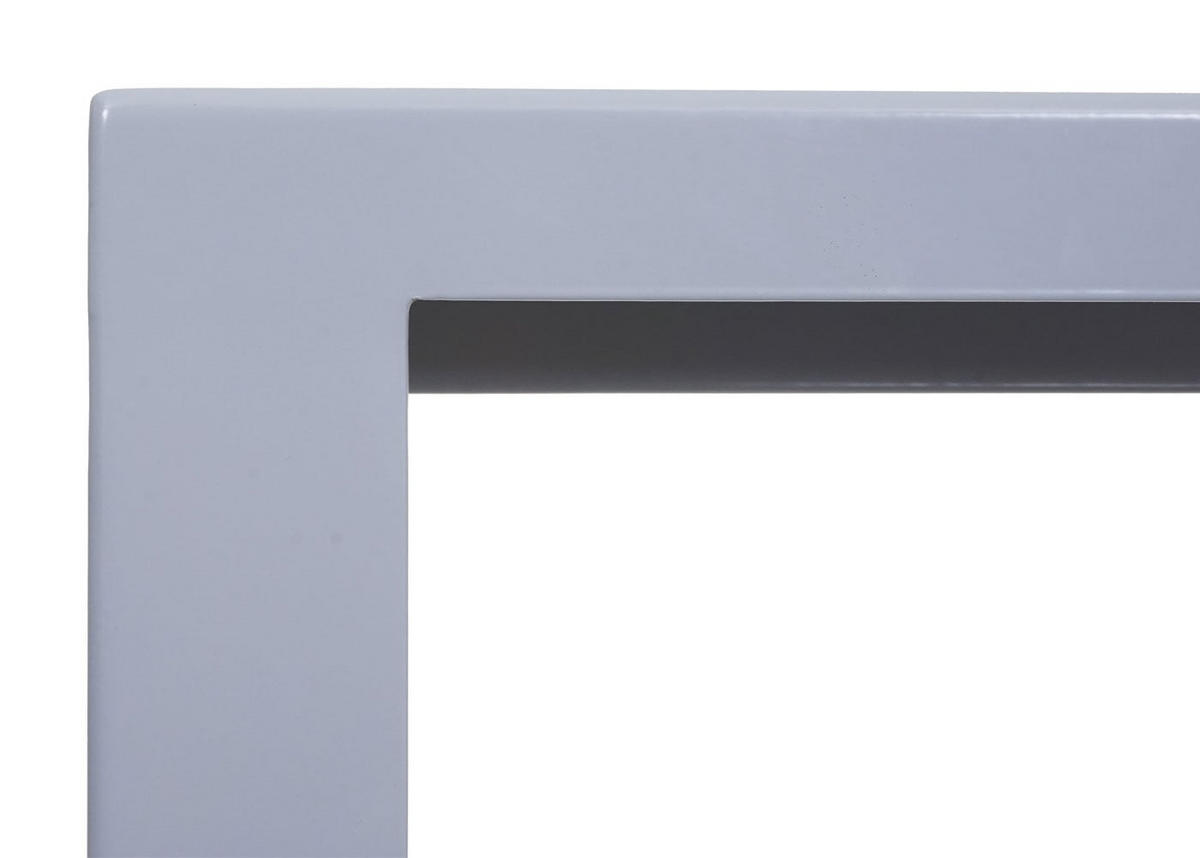 FAHRRADSTÄNDER 115x60x6cm Grau - Grau, Metall (60/115/6cm) - PROREGAL