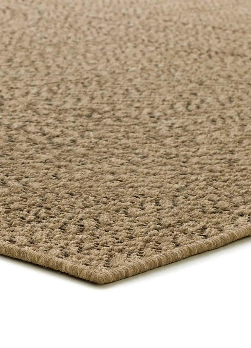 OUTDOORTEPPICH Natürlich Acra 200/290 cm - Braun, Naturmaterialien/Textil (200/290cm) - Atticgo