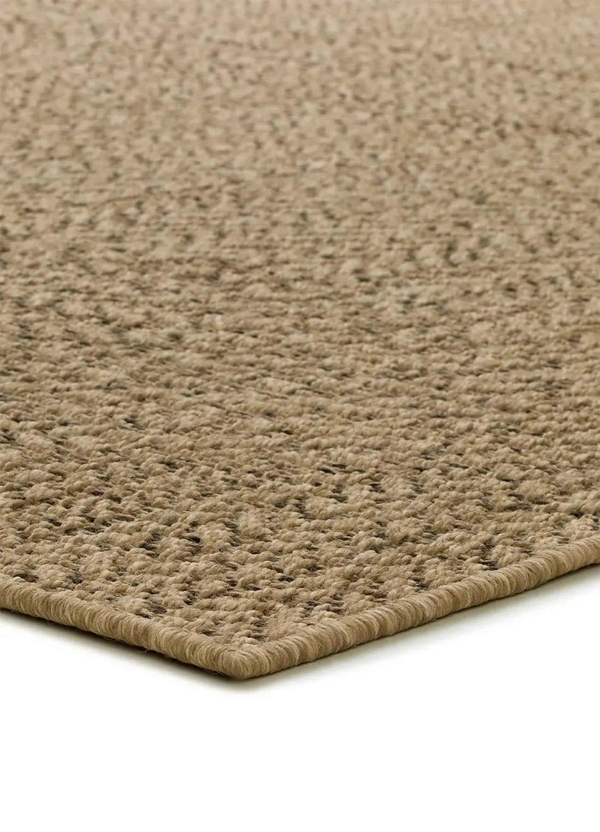 OUTDOORTEPPICH Natürlich Acra 200/290 cm - Braun, Naturmaterialien/Textil (200/290cm) - Atticgo