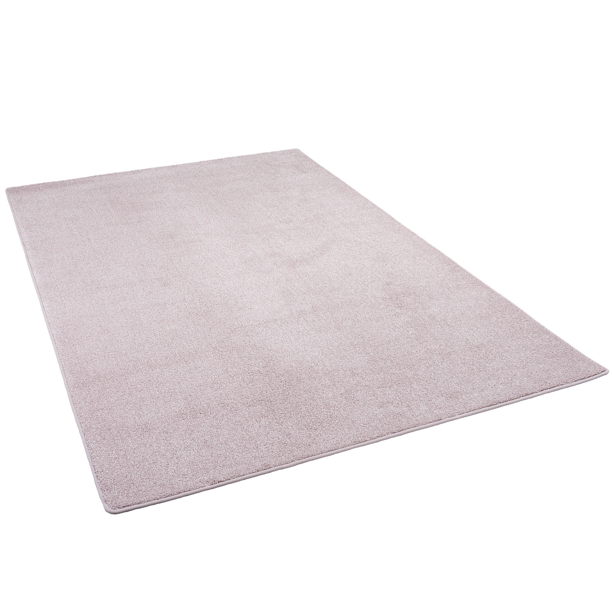 Thumbnail - Snapstyle Luxus, Rosa, Textil, 160x160 cm, Teppiche & Böden, Teppiche