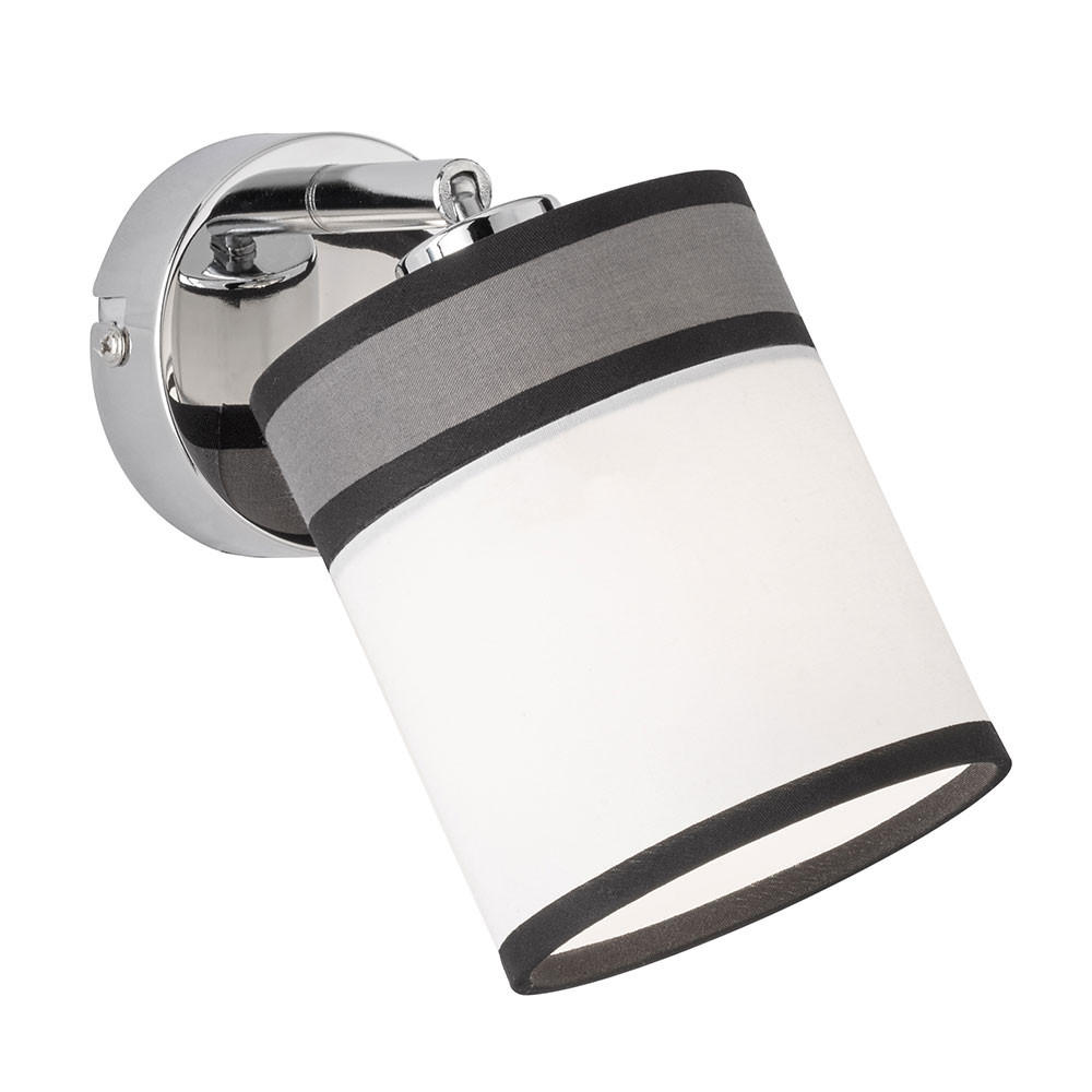 LED WANDLEUCHTE Metall Weiß - Weiß, Metall (15.5/15.5/10cm) - Wofi