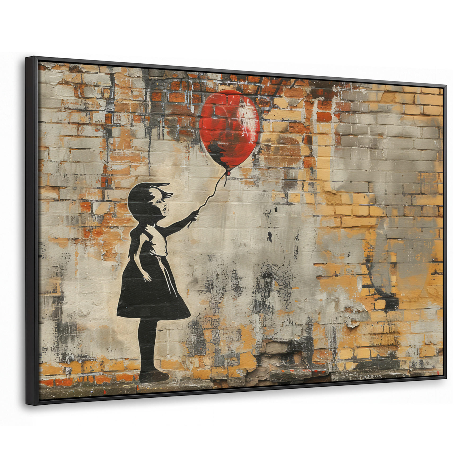 MuchoWow Leinwand Sand 150x100 cm