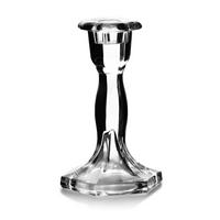 KERZENHALTER Patricia Transparent 10/10/15.5 cm Glas - Transparent, Glas (10/15.5/10cm) - Mondex