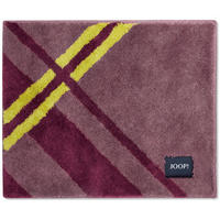 BADTEPPICHE CHECKS 288 MAUVE - 302 - Lila, Textil (50/60cm) - Joop!