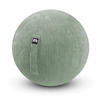 SITZBALL Der Sportliche - Mintgrün, Textil (65/65/65cm) - Mokebo