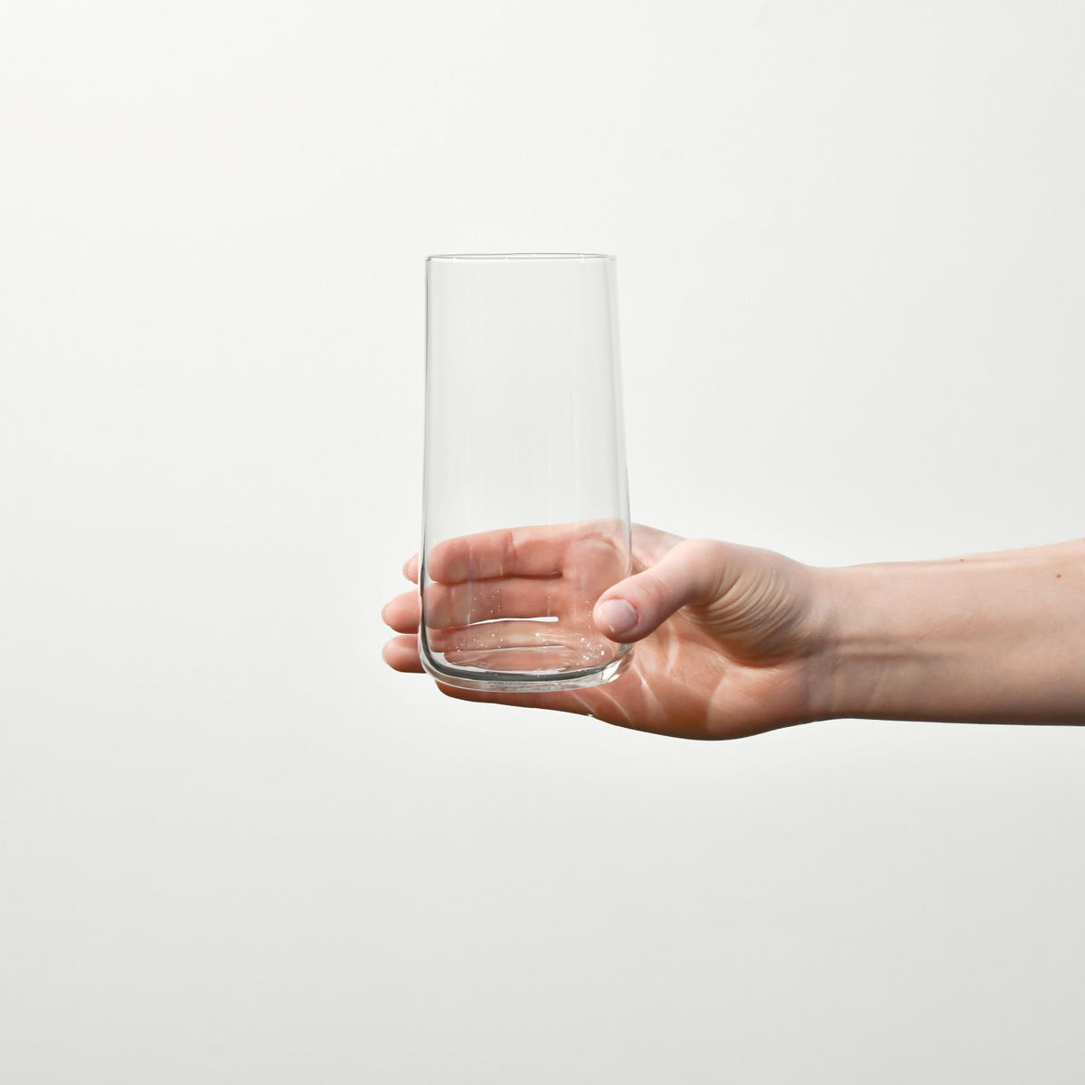 LONGDRINKGLÄSER, 6er-Set, 550 ml - Transparent, Glas (0.55L) - Krosno Glass