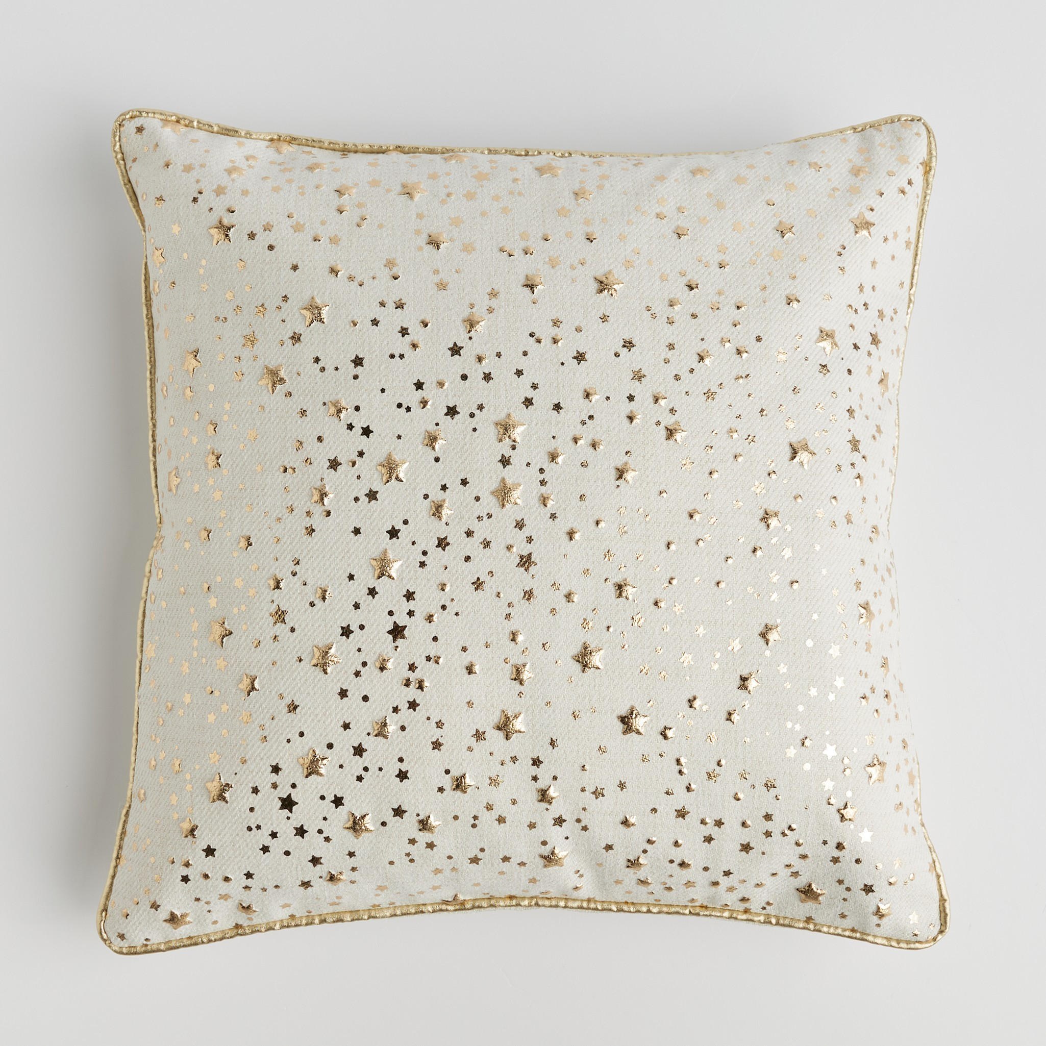 KISSENBEZUG Nolis - Ecru, Textil (45/45cm) - home&you