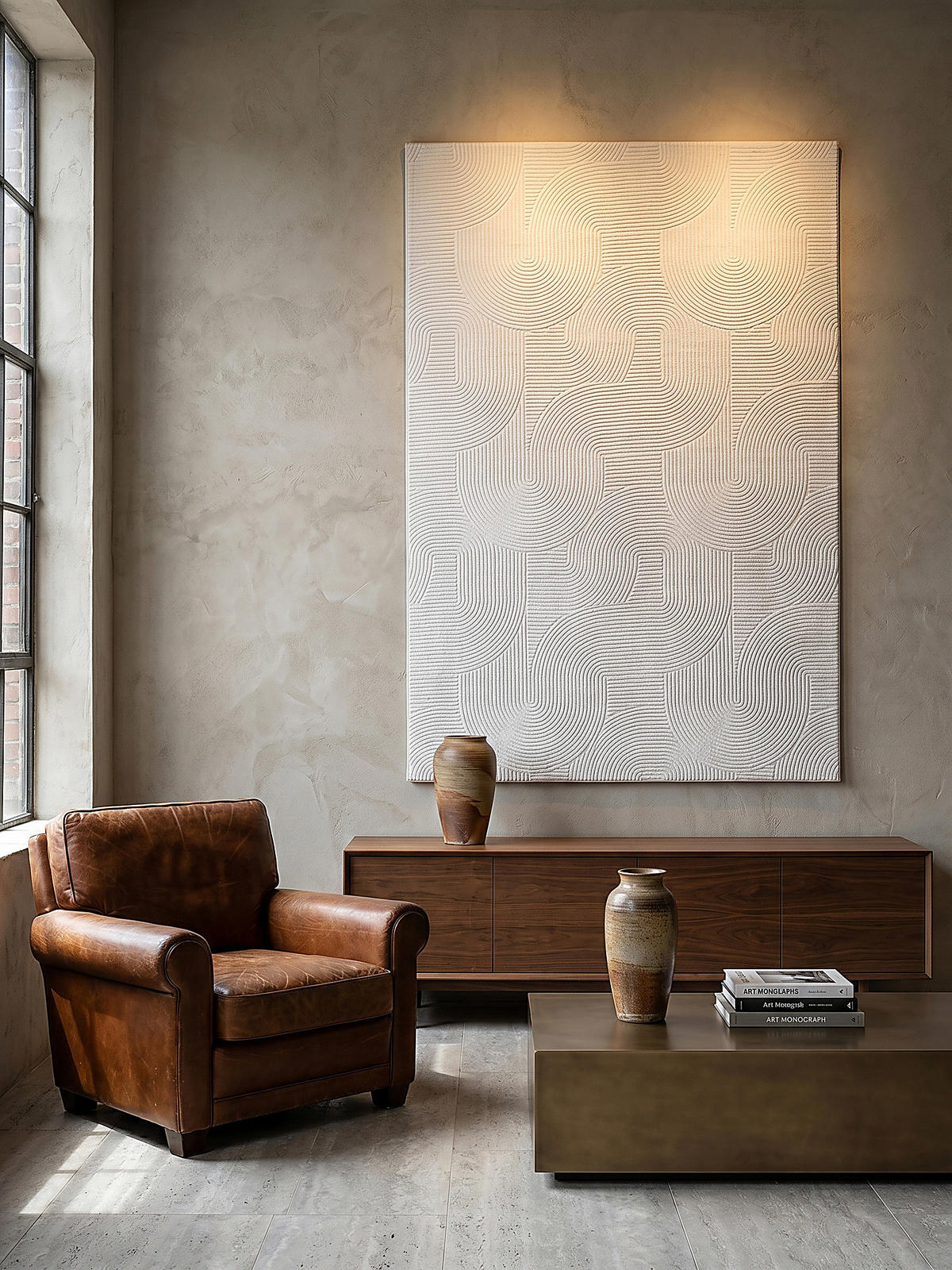 KURZFLORTEPPICH Antirutsch Geometrisch DALAR Polypropylen Weiß 200 x 280 cm - Weiß, Textil (200/280cm) - KADIMA DESIGN