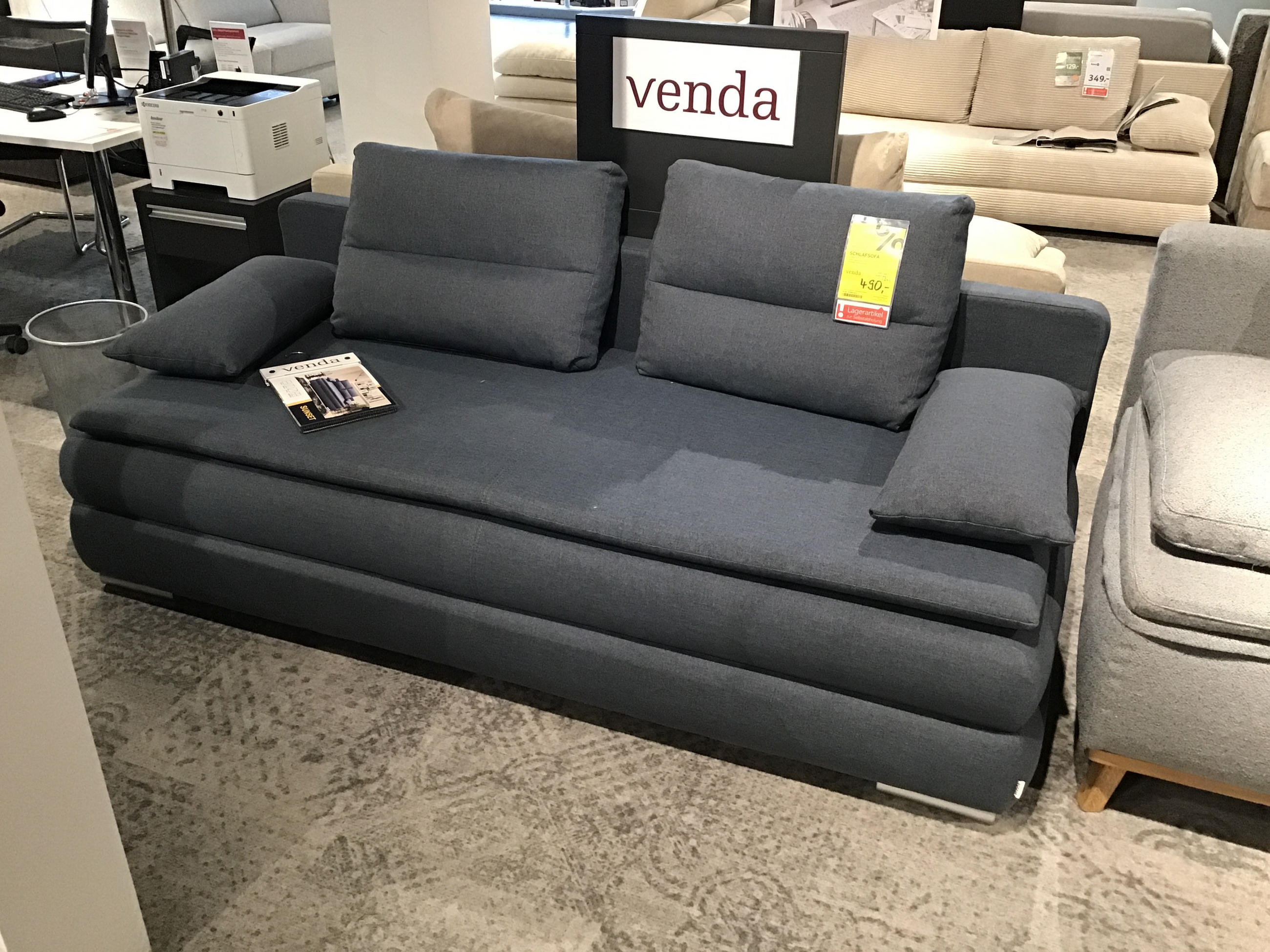 Schlafsofa Sunset - Venda