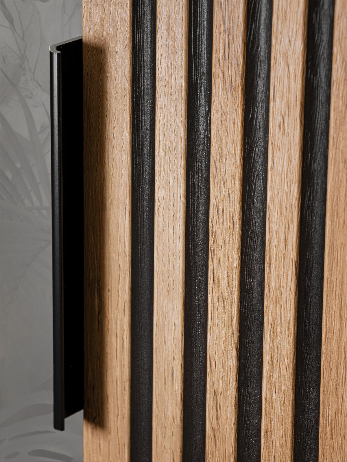 HÄNGESCHRANK TILO SZK1 Kompakte Größe Schwarz Eiche - Eichefarben, Holzwerkstoff (35/35/22cm) - Komodee