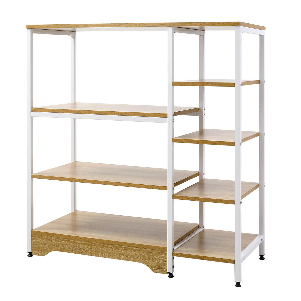 KÜCHENREGAL Multicolor 1 Stück - Multicolor, Holzwerkstoff (40/95/90cm) - GiPP