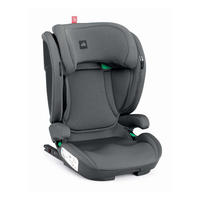 KINDERAUTOSITZ Corsa I-Size Autositz - Schwarz, Kunststoff (47/81/44cm) - Cam il Mondo del Bambino S.p.A.