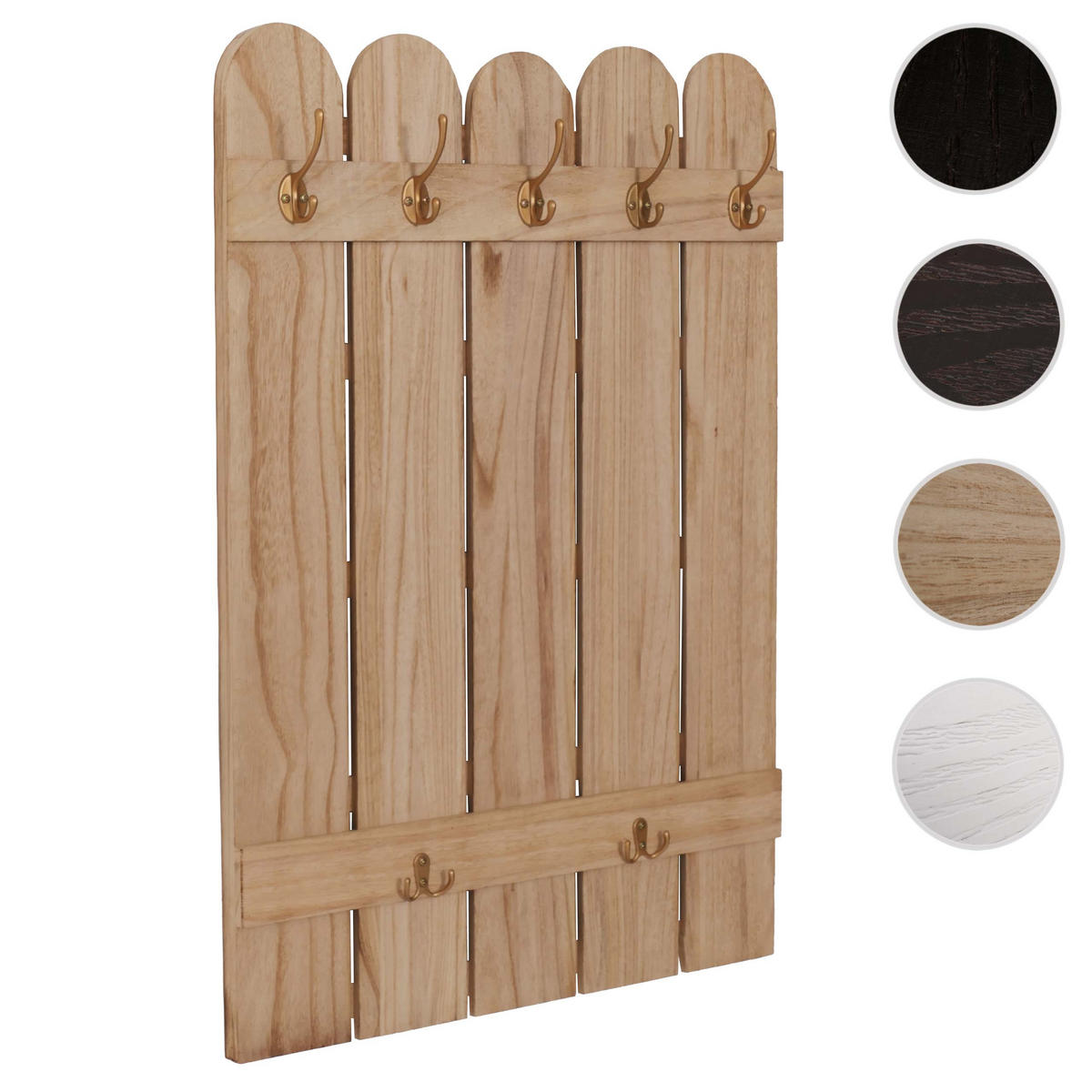 NÁSTĚNNÁ SKŘÍŇ Béžová - béžová, dřevo (60/86/3cm) - MCW