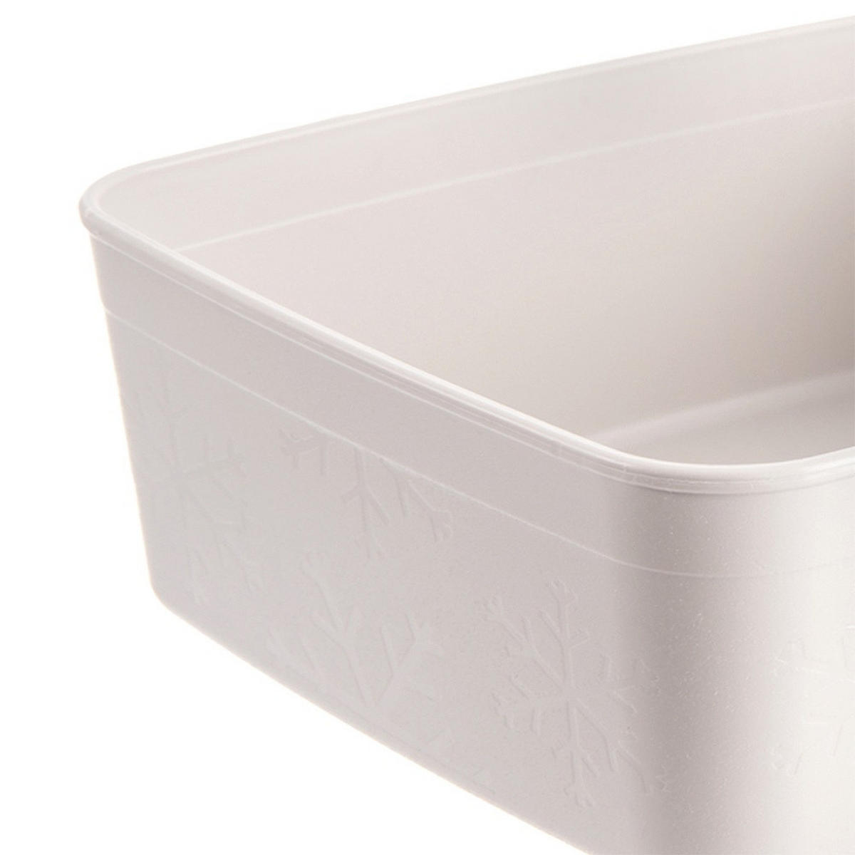 LEBENSMITTELBEHÄLTER Kunststoff 2 l Beige - Beige, Kunststoff (15.5/7/27cm) - Orion 