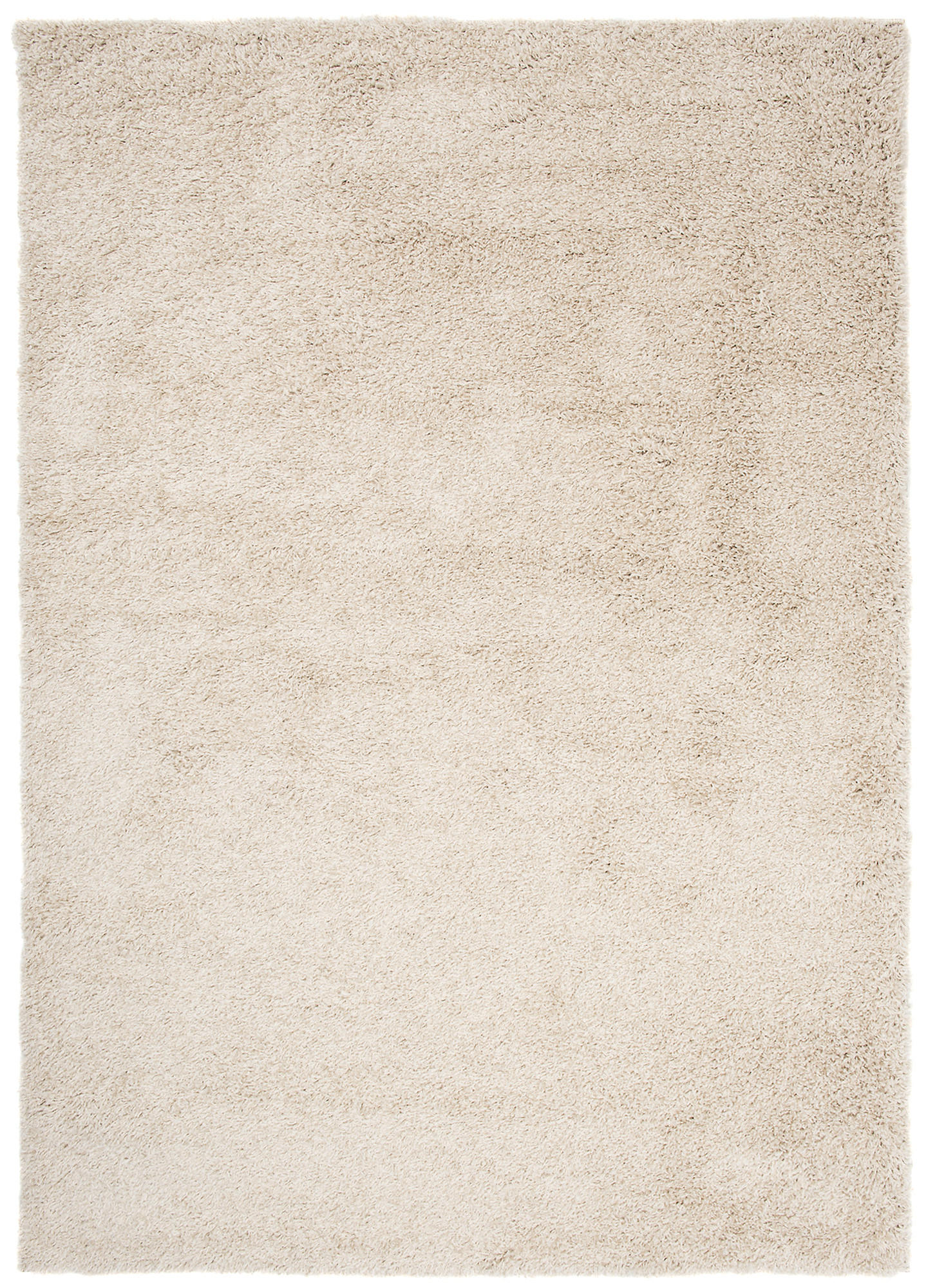 Tapiso Teppich Hellbraun 160x220 cm