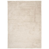 TEPPICH ESSENCE Beige Hell 80/150 cm - Hellbraun, Kunststoff (80/150cm) - Tapiso