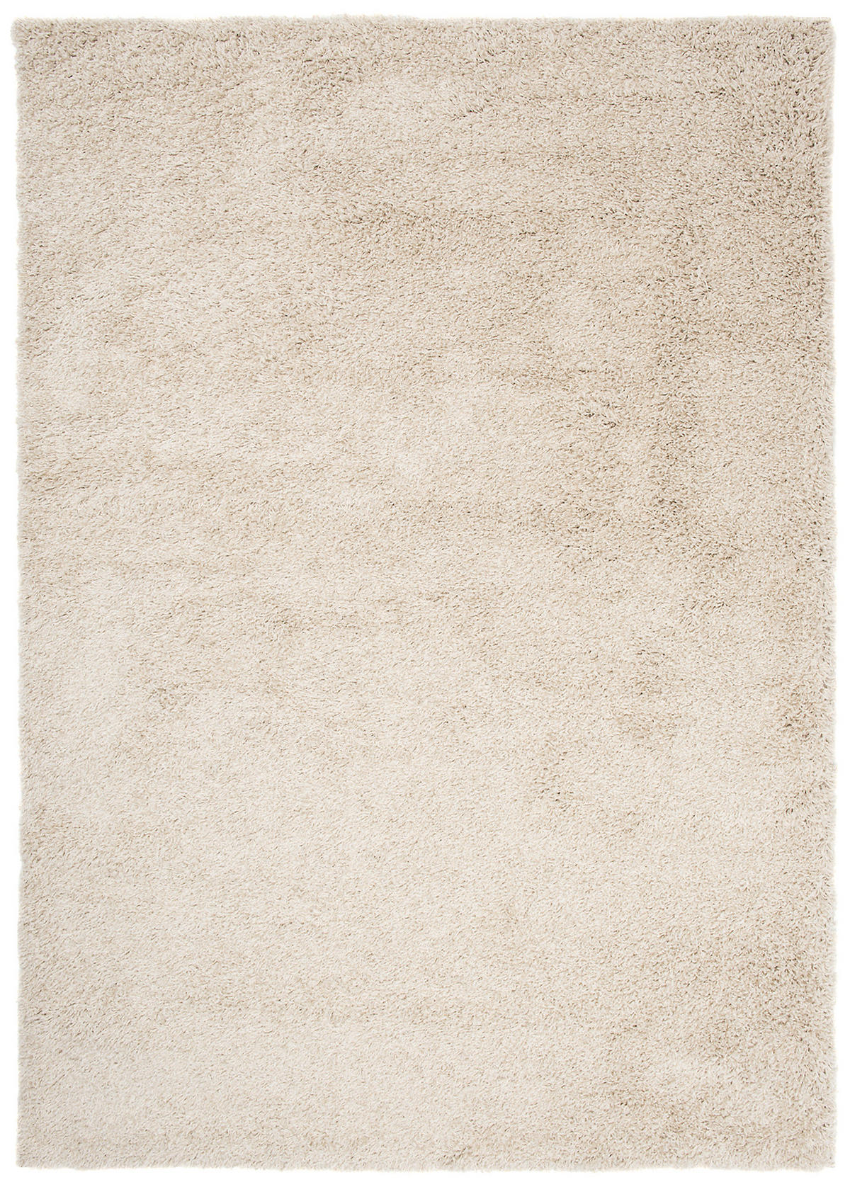 TEPPICH ESSENCE Beige Hell 80/150 cm - Hellbraun, Kunststoff (80/150cm) - Tapiso