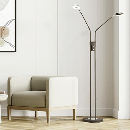 Fischer & Honsel LED-Stehleuchte