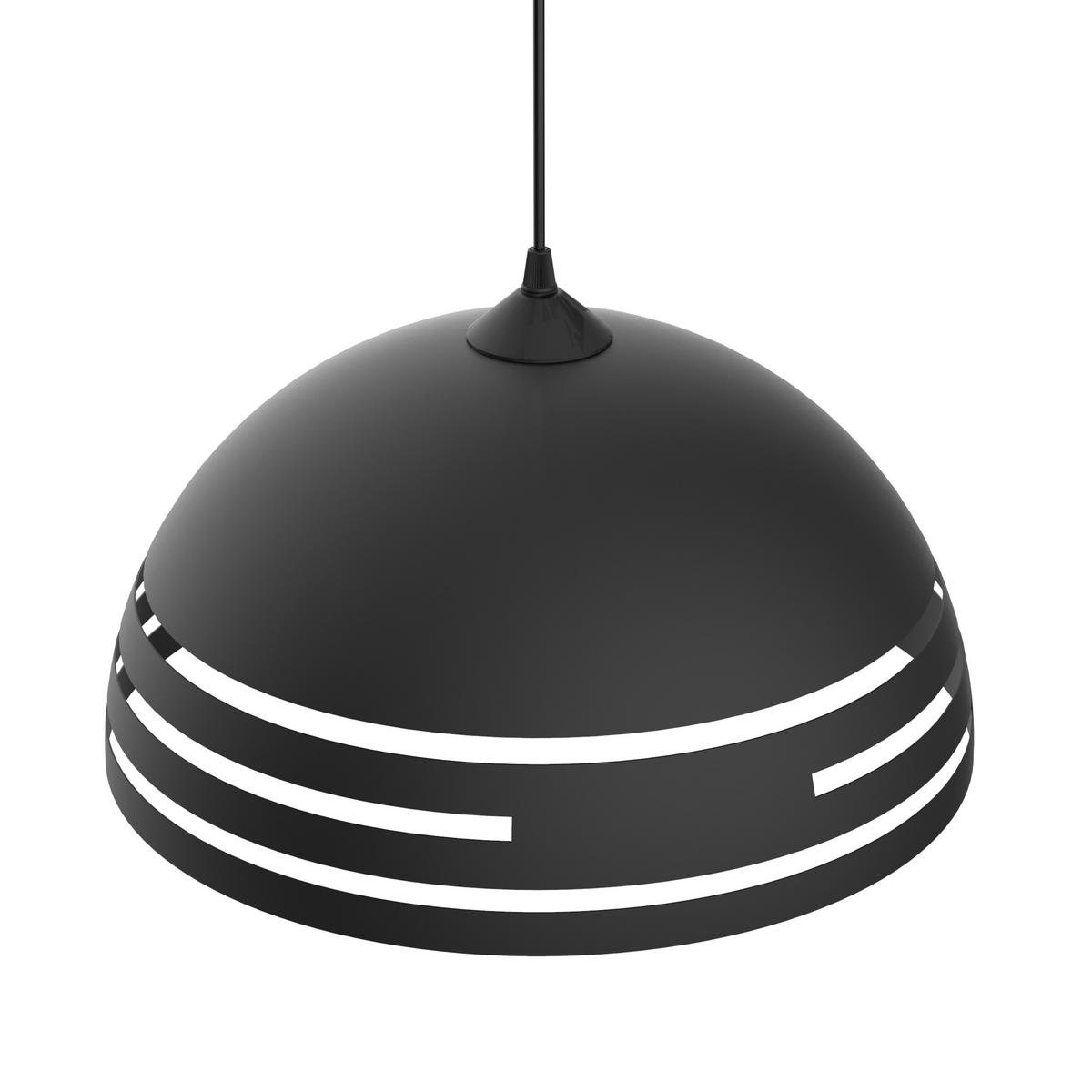 HÄNGELEUCHTE - Grün, Metall (20/40/20cm) - Lumicom