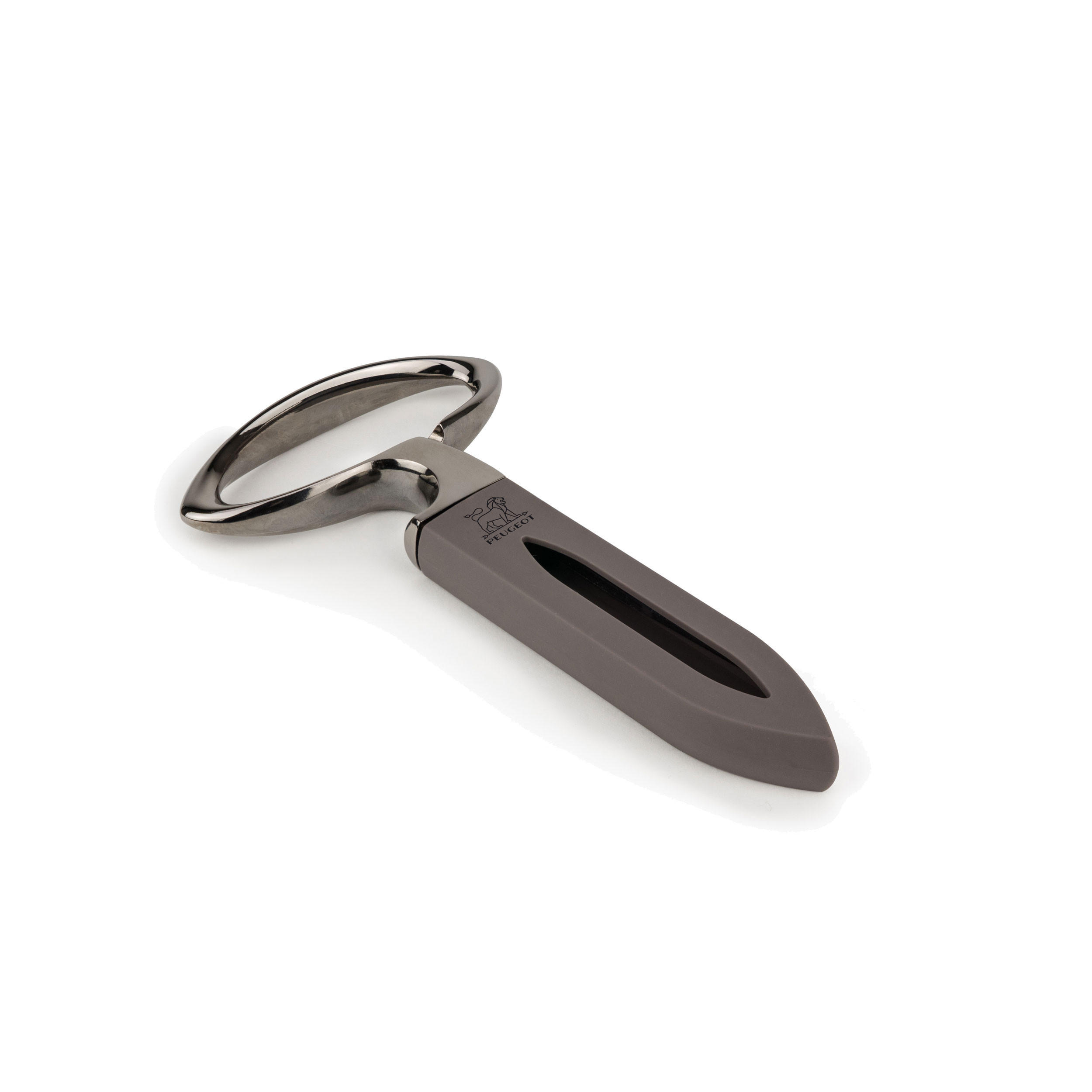 KORKENZIEHER Mathus Basalt Zamak ABS - Grau, Metall (1.5cm) - PEUGEOT