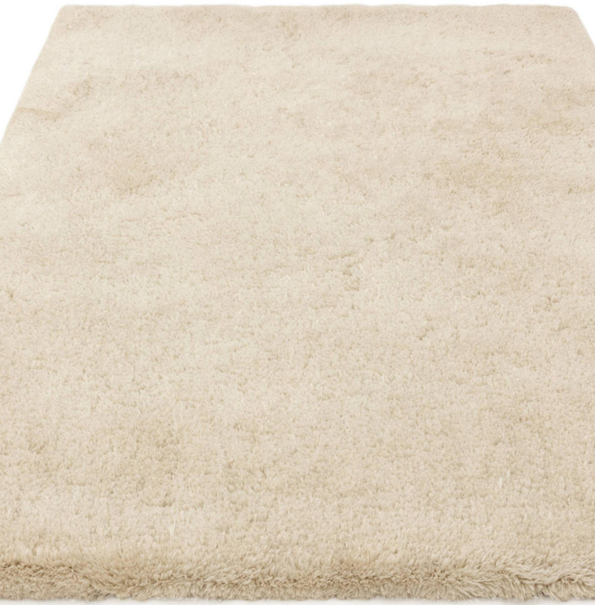 TEPPICH Wohn-/Schlafzimmer Langflor SPLENDOUR Beige 80x150 cm - Beige, Textil (80/150cm) - Novatrend