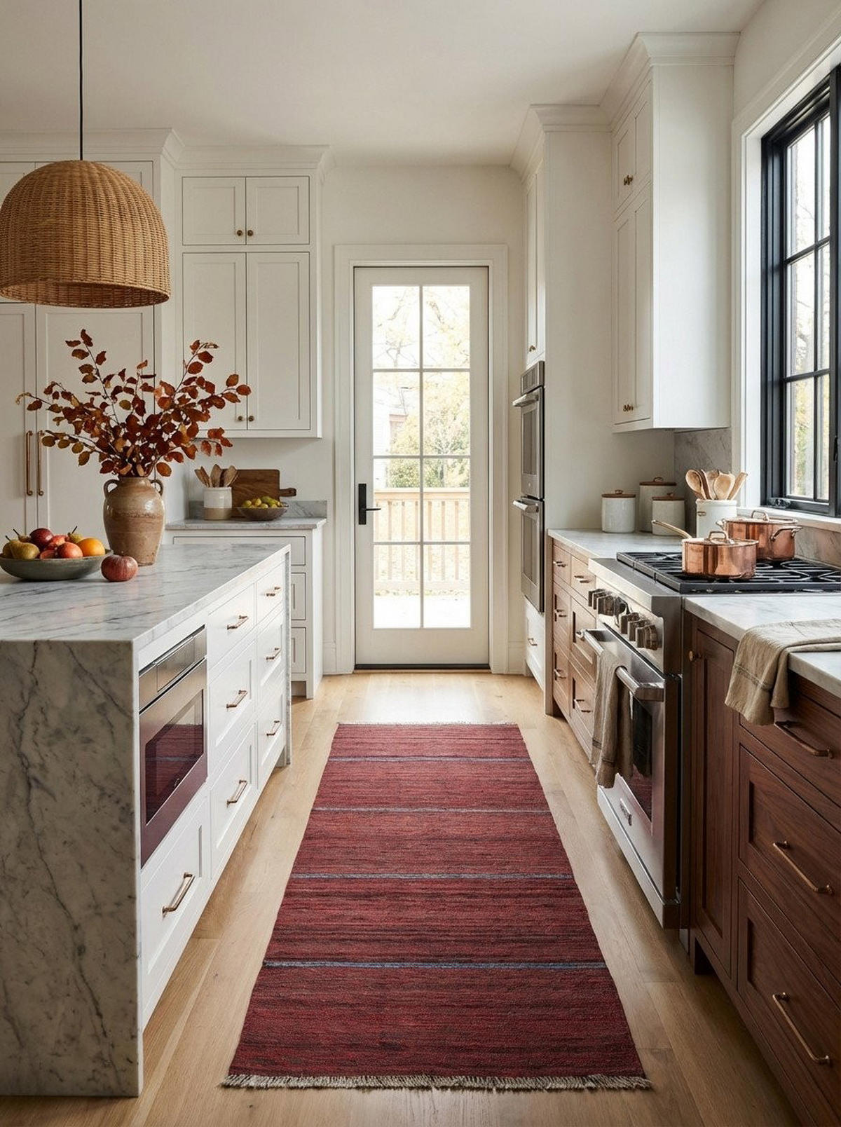 HANDWEBTEPPICH Kelim Gashgai Mehrfarbig 247/76 cm Schurwolle - Multicolor, Textil (76/247cm) - Looma