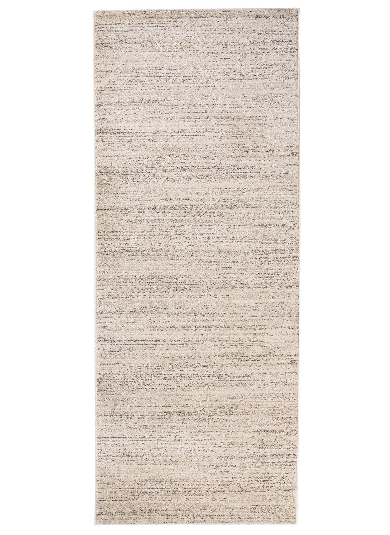 LÄUFER SARI Creme 90/300 cm - Creme, Textil (90/300cm) - Tapiso