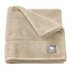 HANDTUCH SOLID - Beige, Textil (50/100cm) - Musterring