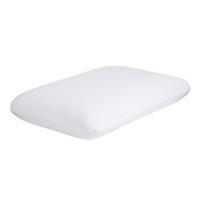 KOPFKISSEN Balie weiß 55/35 cm - Weiß, Textil (55/55cm) - Homla