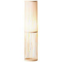 STANDLEUCHTE Nori 92771/09 - Weiß, Metall (20/20/90.5cm) - Brilliant