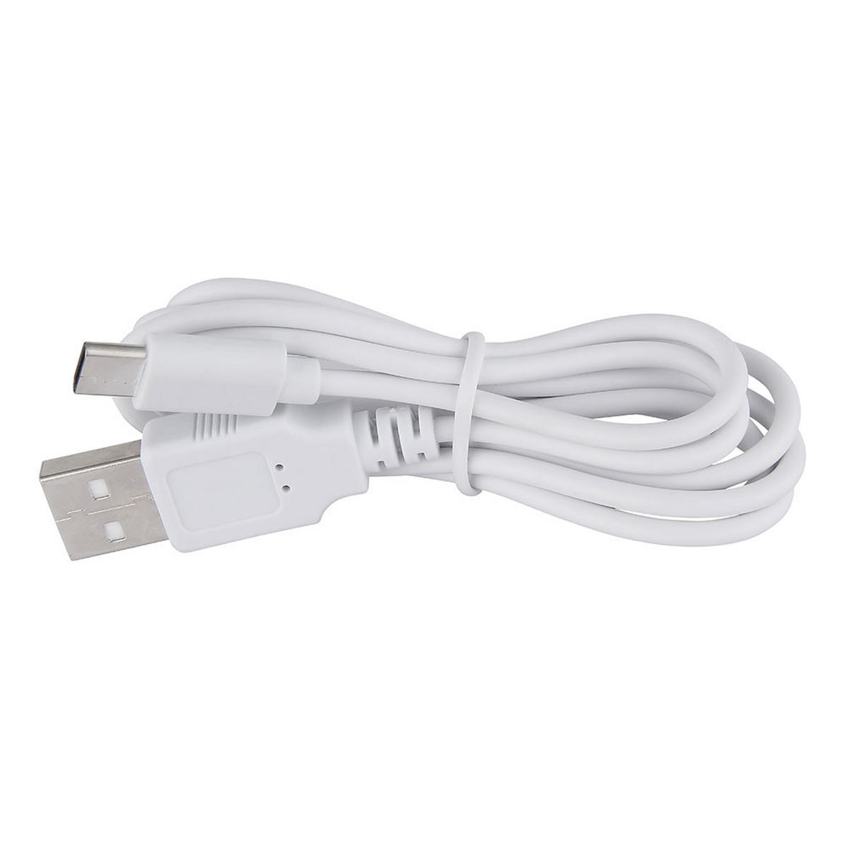 LED TISCHLEUCHTE Opal Pfirsichfarben - Orange, Kunststoff (12.5/10/41cm) - Globo Lighting